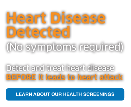 heart disease detected